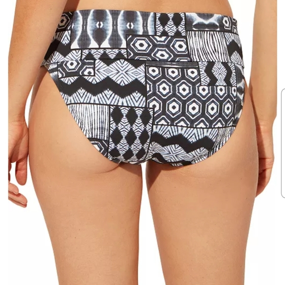 Into The Bleu By Amerex Bikini Swimsuit Bottom - Picture 2 of 10